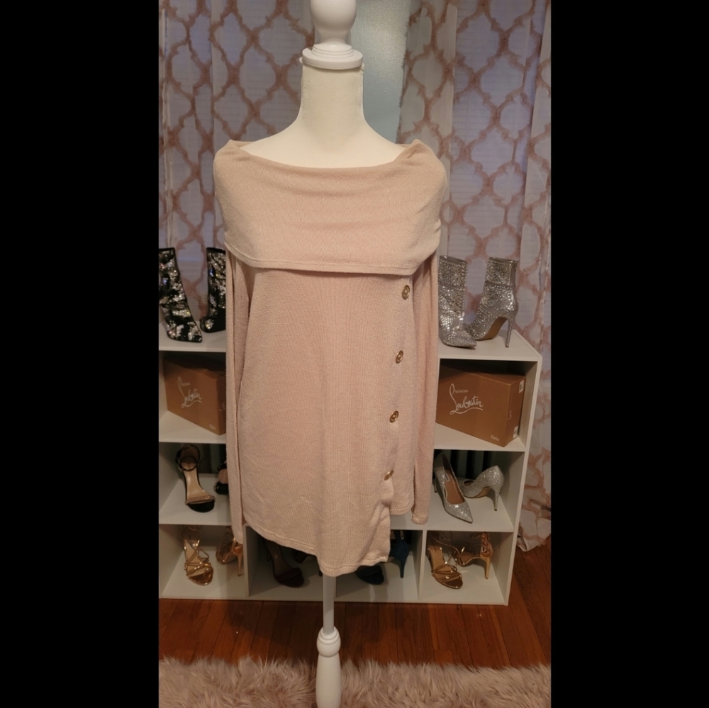 Tunic shirt